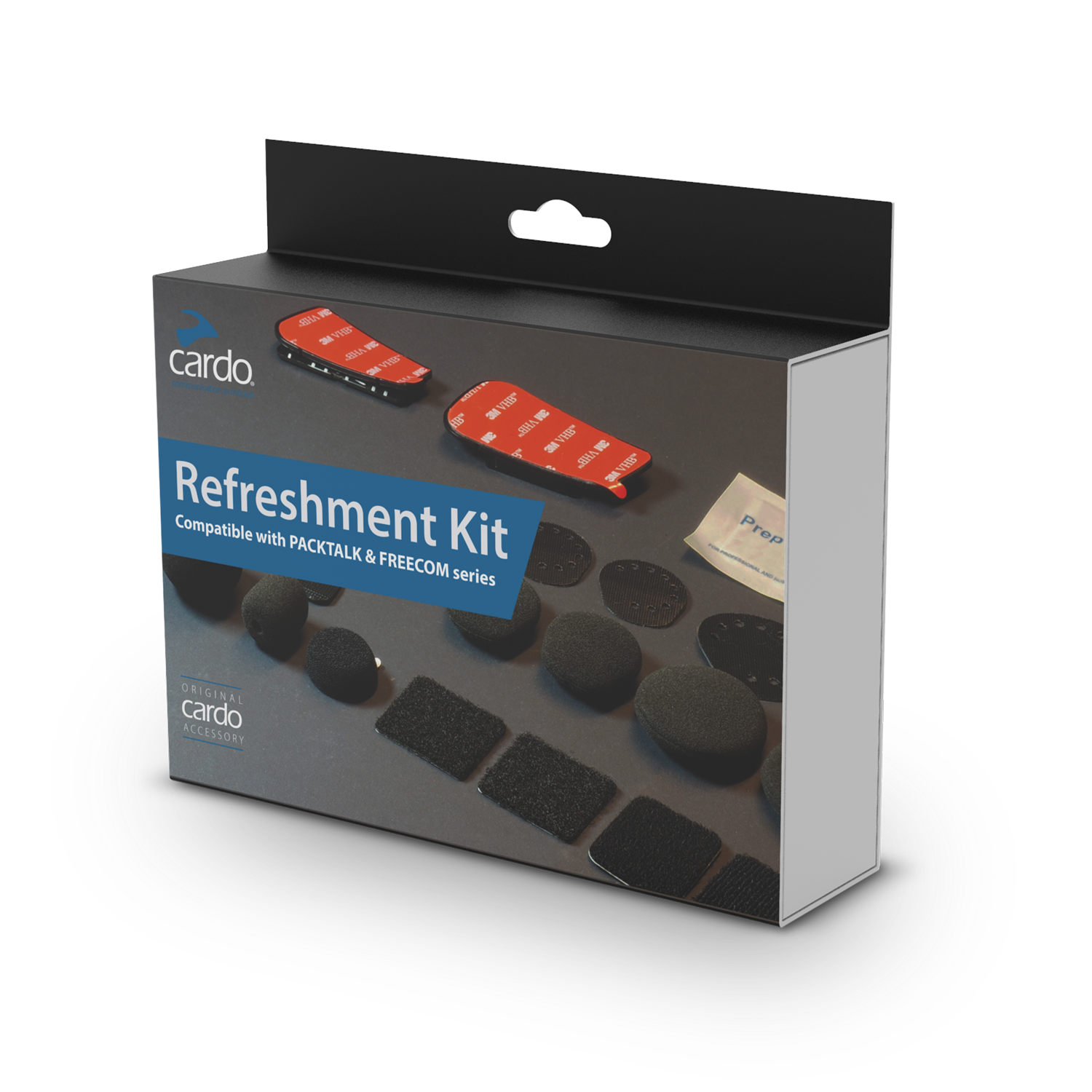 Cardo Refreshment Kit