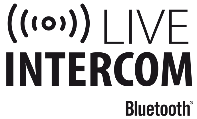 Logo Cardo Live Intercom