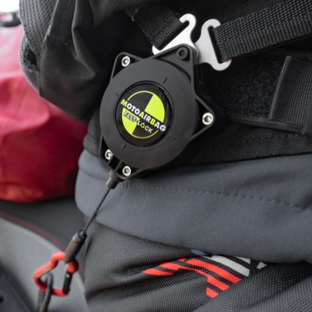 Motoairbag Fast Lock