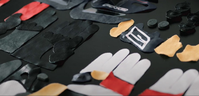 Guantes de moto Five Advanced Gloves