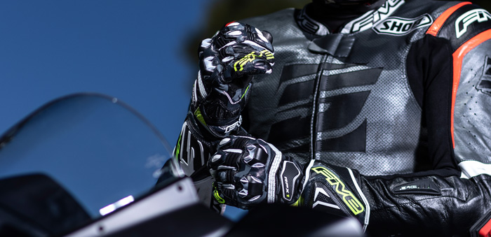 Guantes de moto Five Advanced Gloves