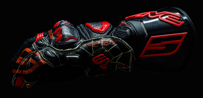 Guantes de moto Five Advanced Gloves