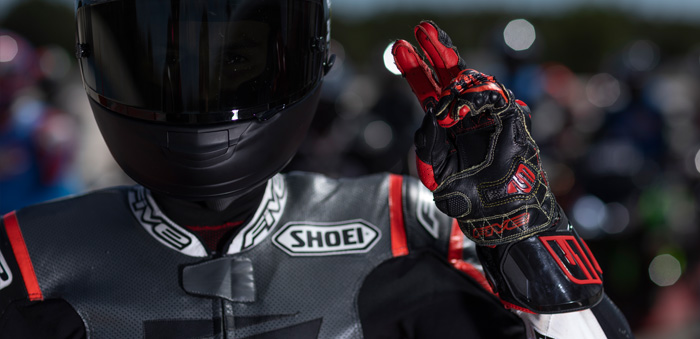 Guantes de moto Five Advanced Gloves