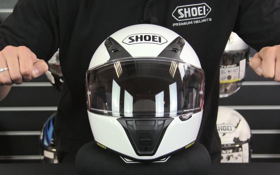 Casco cheap shoei ryd