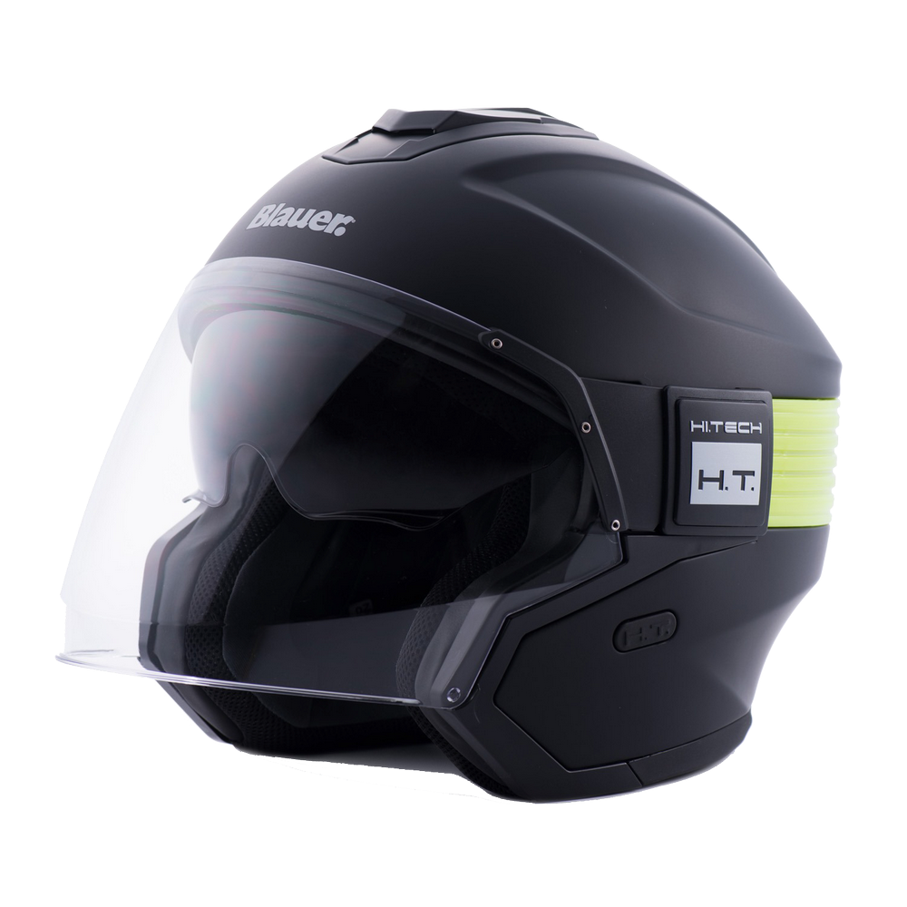 CASCO JET BLAUER H.T. PILOT – PUNTO G MOTO